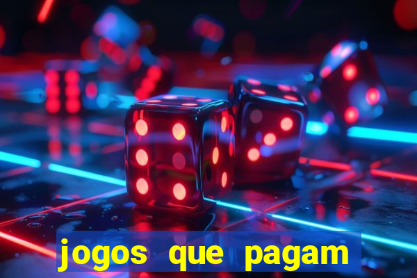 jogos que pagam pelo mercado pago